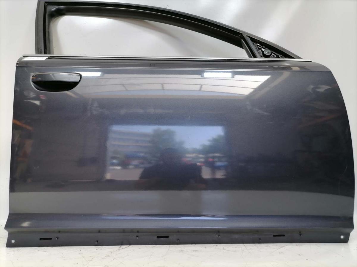 Audi A6 4F original Tür vorn links LZ7Q Austerngrau Bj.2005